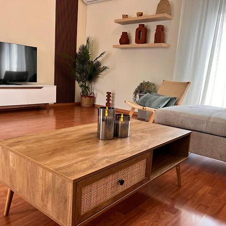 Meraki Luxury City Center Apartment Салоники Экстерьер фото