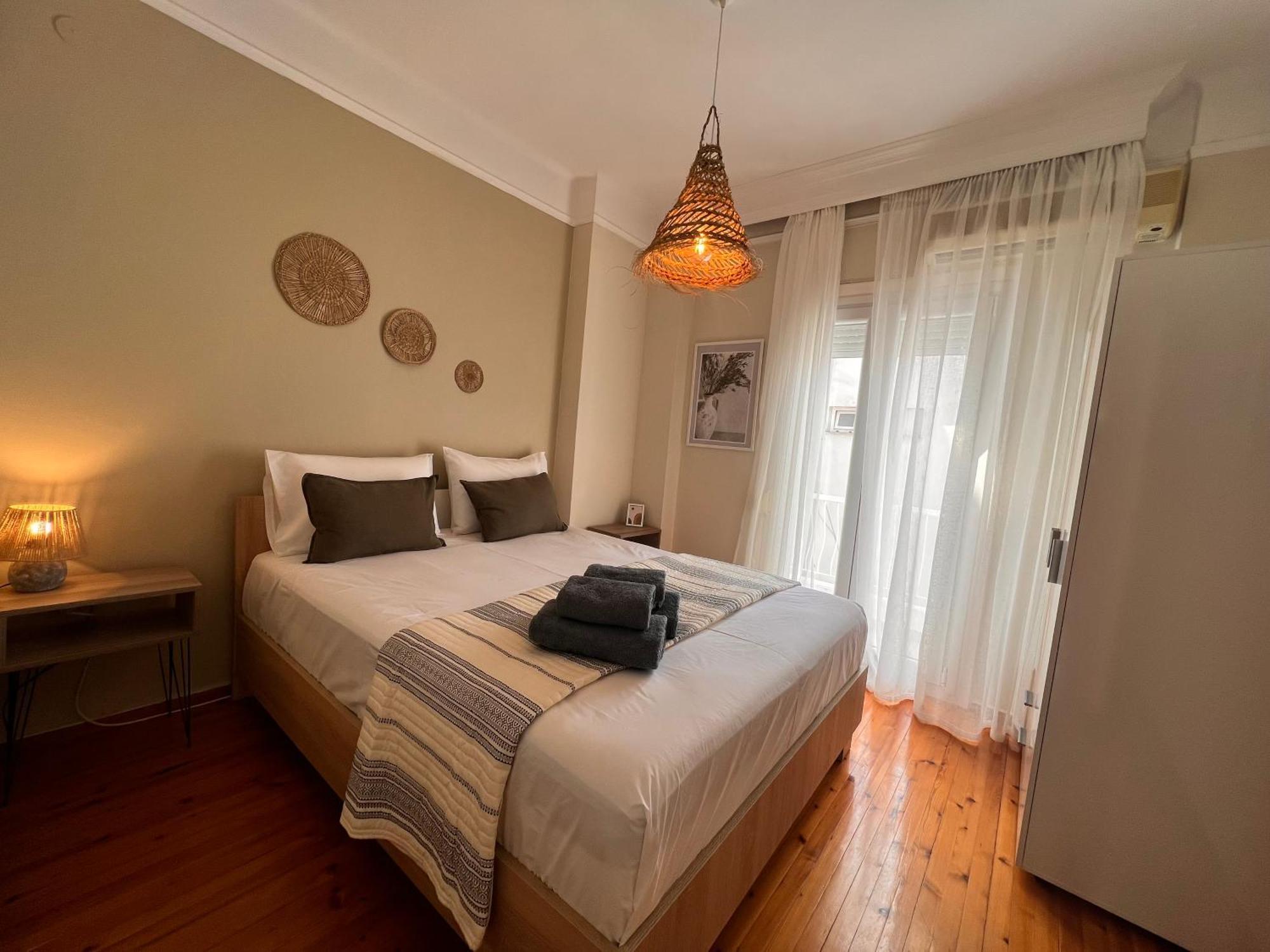 Meraki Luxury City Center Apartment Салоники Экстерьер фото