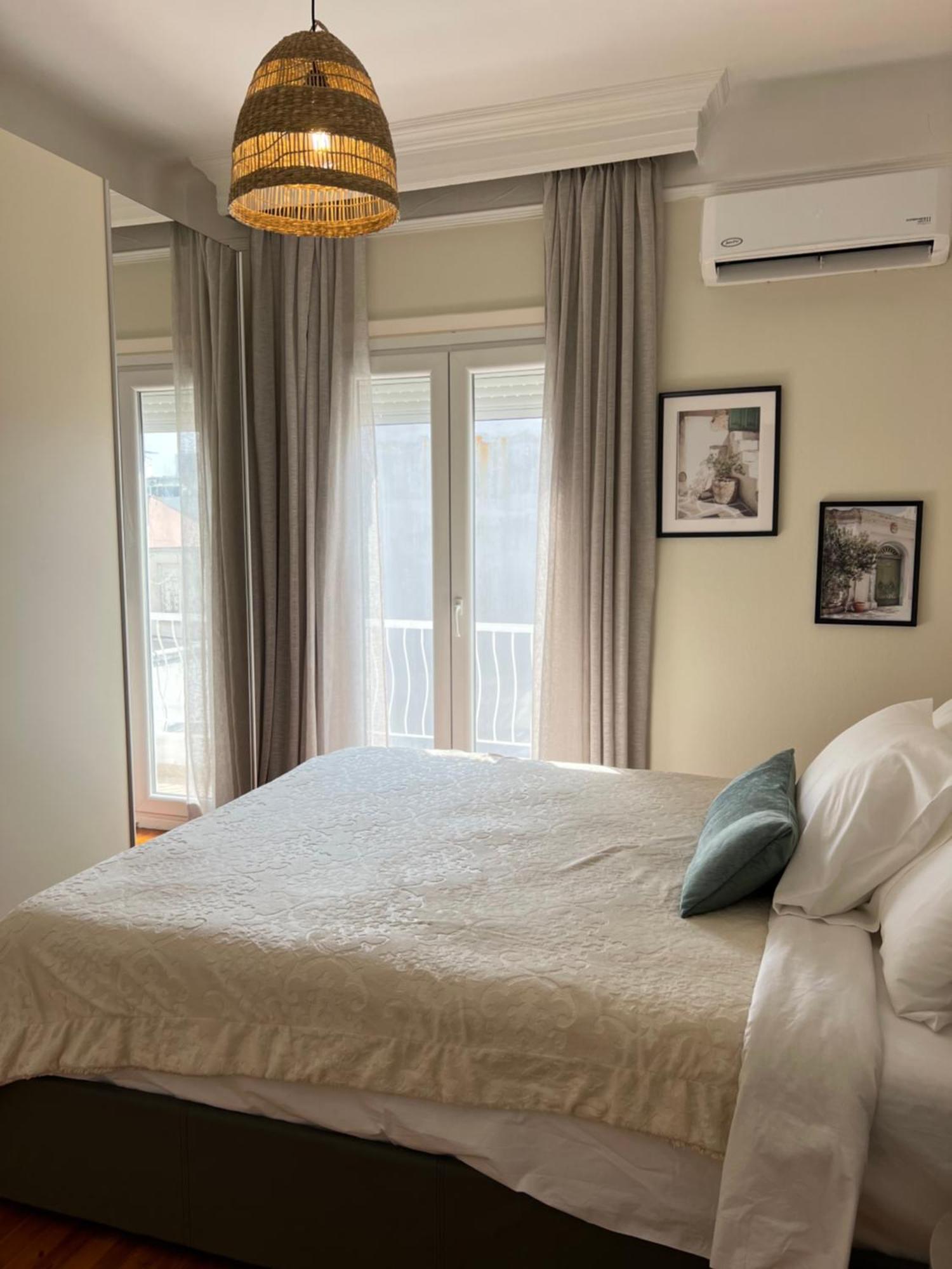 Meraki Luxury City Center Apartment Салоники Экстерьер фото