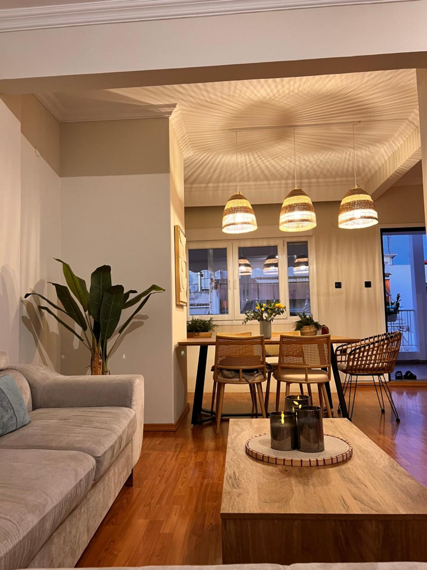 Meraki Luxury City Center Apartment Салоники Экстерьер фото